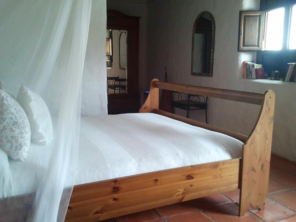Hotel Rural Cortijo La Alberca Níjar Zimmer foto