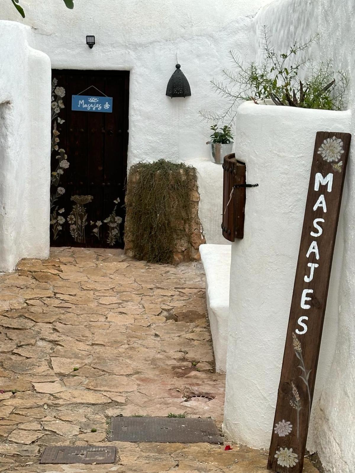 Hotel Rural Cortijo La Alberca Níjar Exterior foto