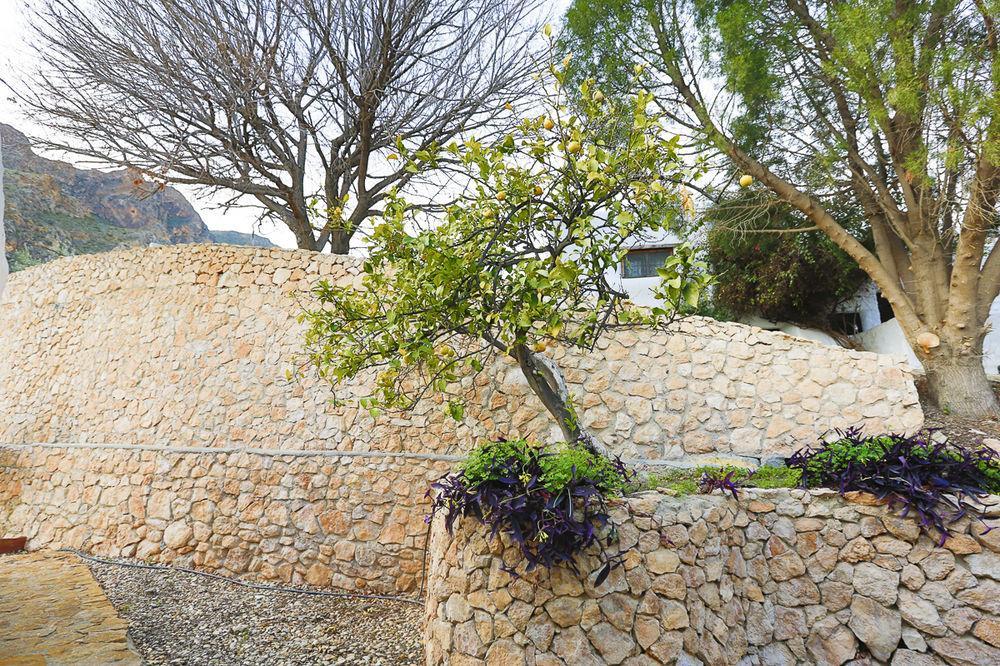 Hotel Rural Cortijo La Alberca Níjar Exterior foto
