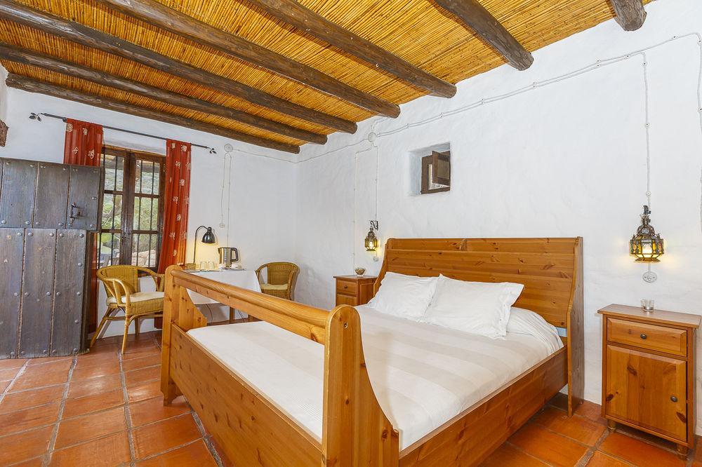 Hotel Rural Cortijo La Alberca Níjar Exterior foto