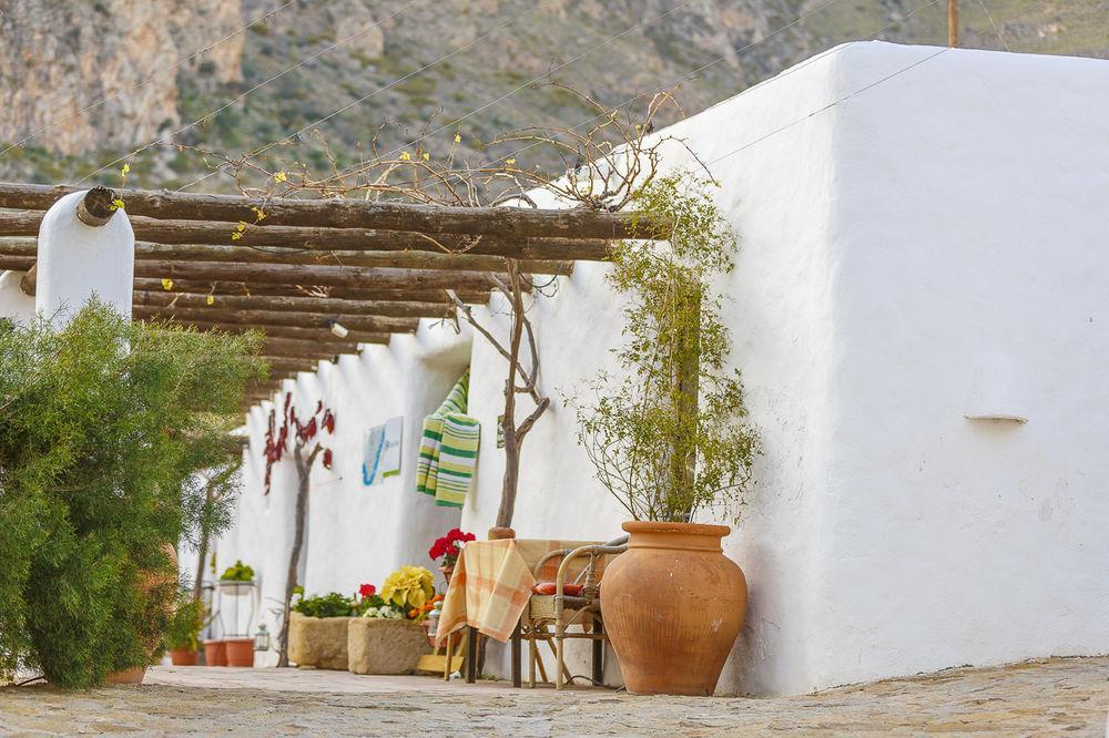 Hotel Rural Cortijo La Alberca Níjar Exterior foto