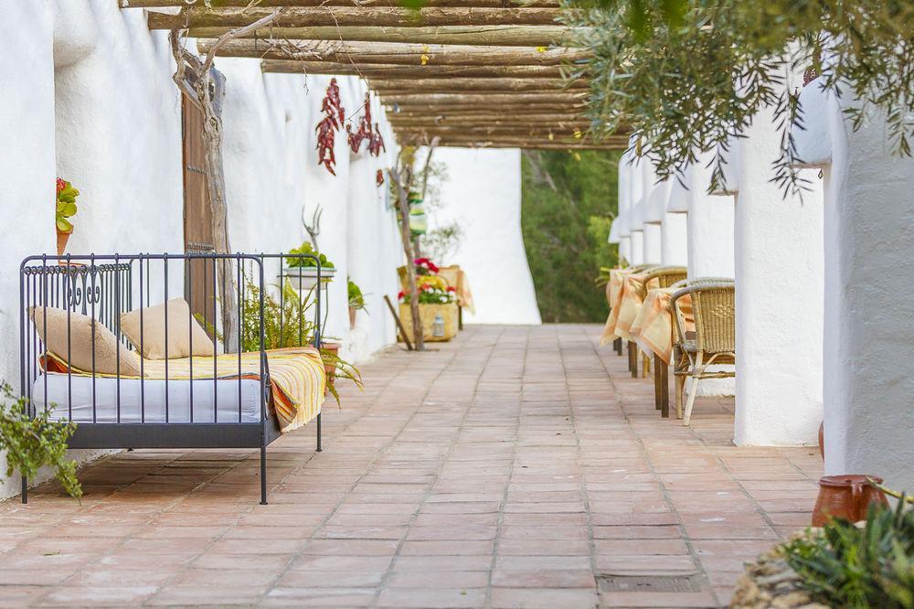 Hotel Rural Cortijo La Alberca Níjar Exterior foto
