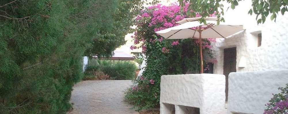 Hotel Rural Cortijo La Alberca Níjar Exterior foto