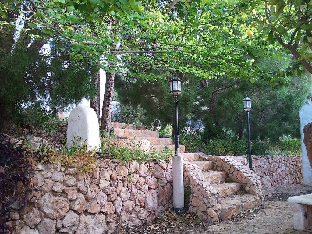 Hotel Rural Cortijo La Alberca Níjar Exterior foto