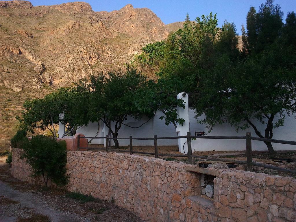 Hotel Rural Cortijo La Alberca Níjar Exterior foto