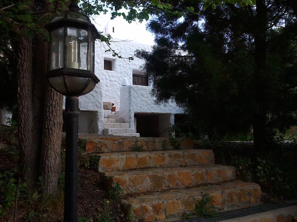 Hotel Rural Cortijo La Alberca Níjar Exterior foto