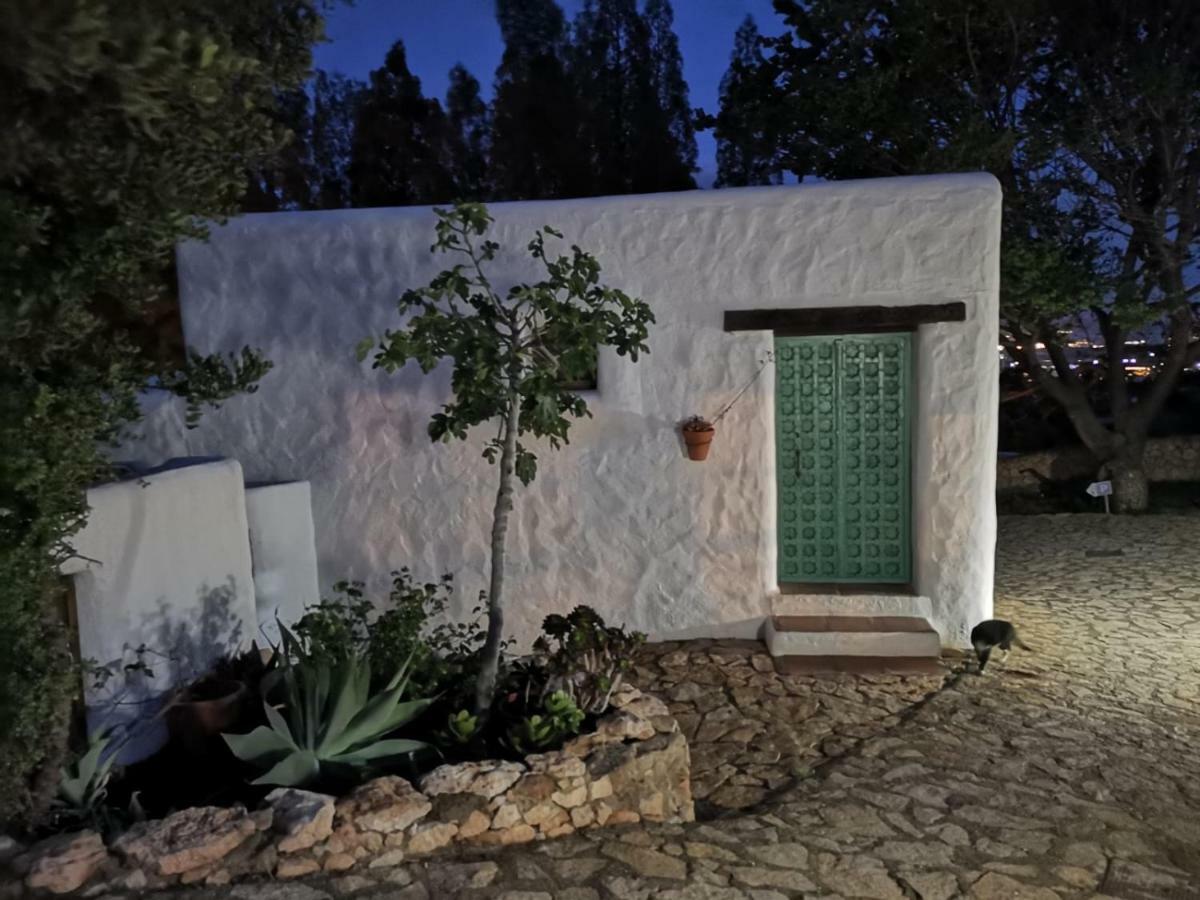 Hotel Rural Cortijo La Alberca Níjar Exterior foto